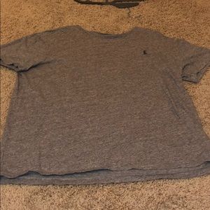 Great condition grey Ralph Lauren polo tshirt